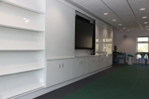 Epsom College Classroom Furniture