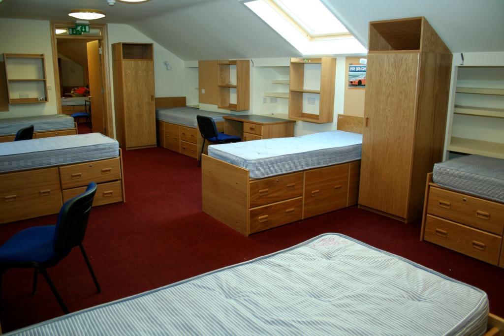 Culford School Boarding Room