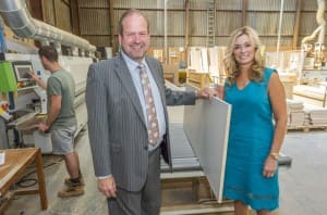 Witley Jones secure £100k grant