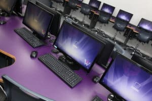 Woldingham School Ict Furniture