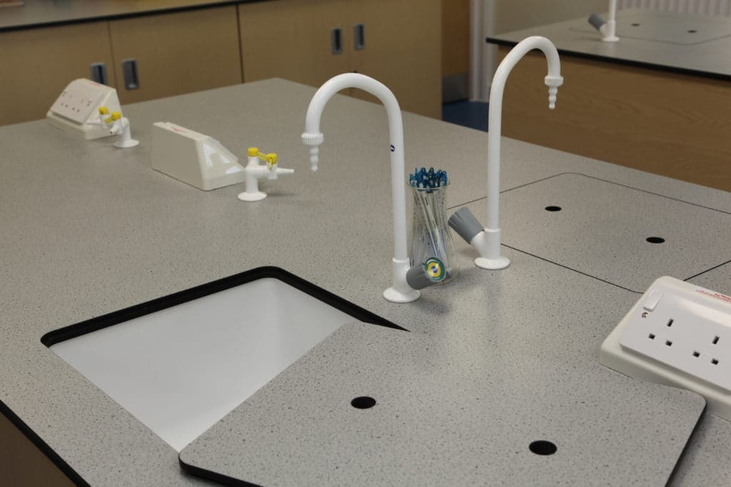 Science lab design