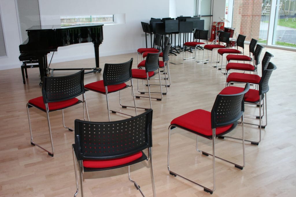 School Music Room Furniture: Bespoke Projects Completed for Leading UK Independent SchoolsWit