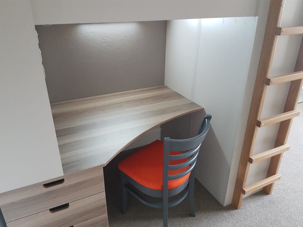 Witley Jones launch new Study Bunk in Boarding Accommodation Range