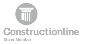 Constructionline accreditation logo