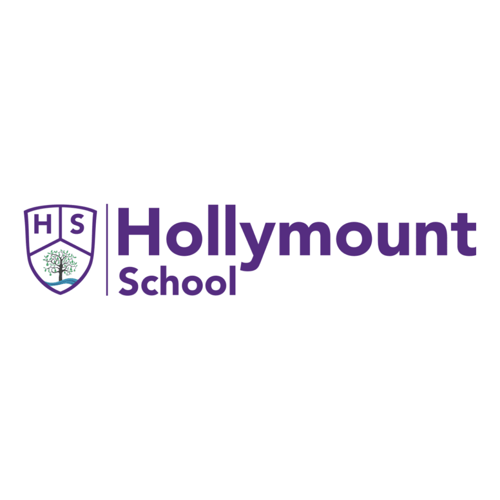 Hollymount school logo