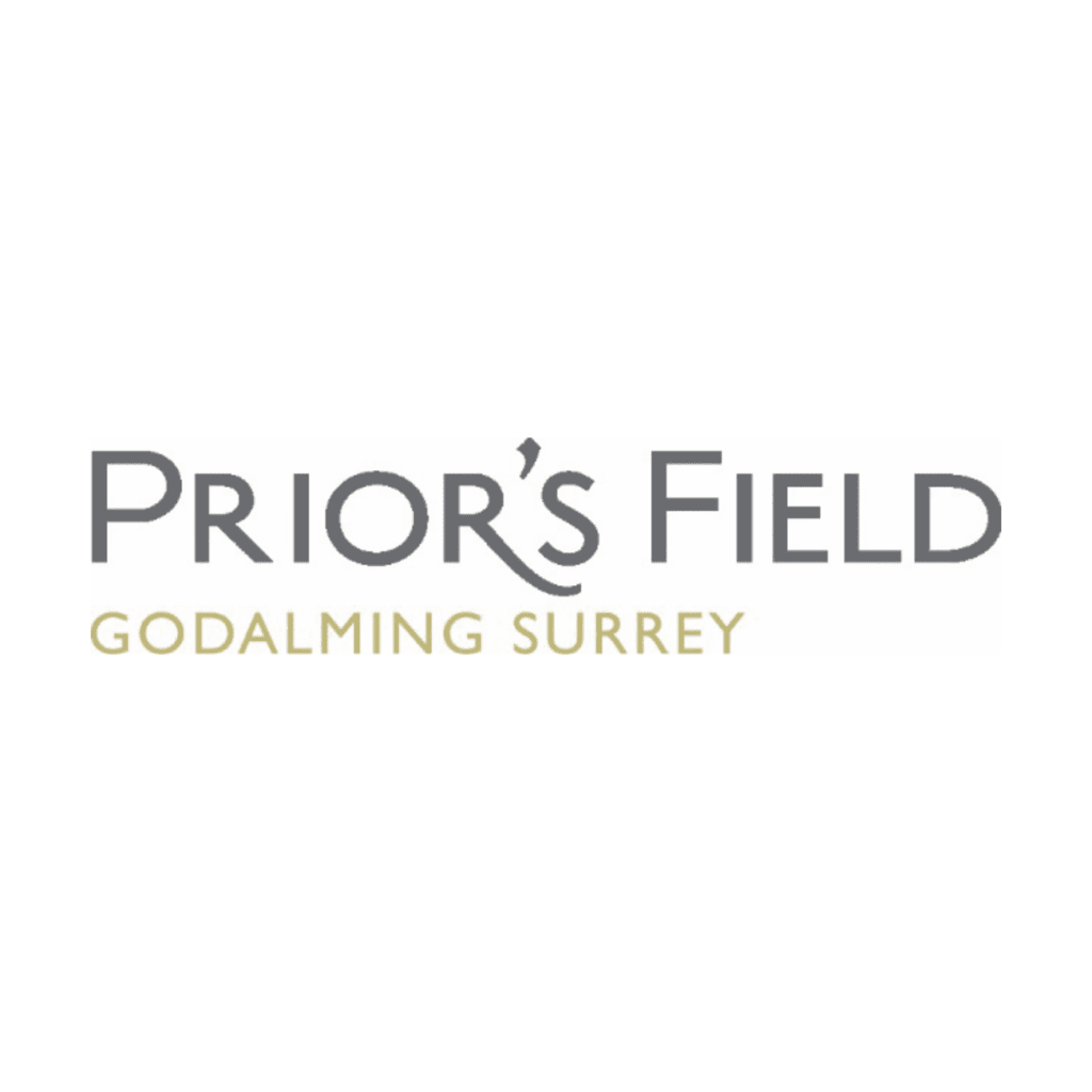 Prior's Field logo