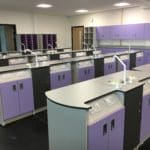 Stourport High School Science Laboratory