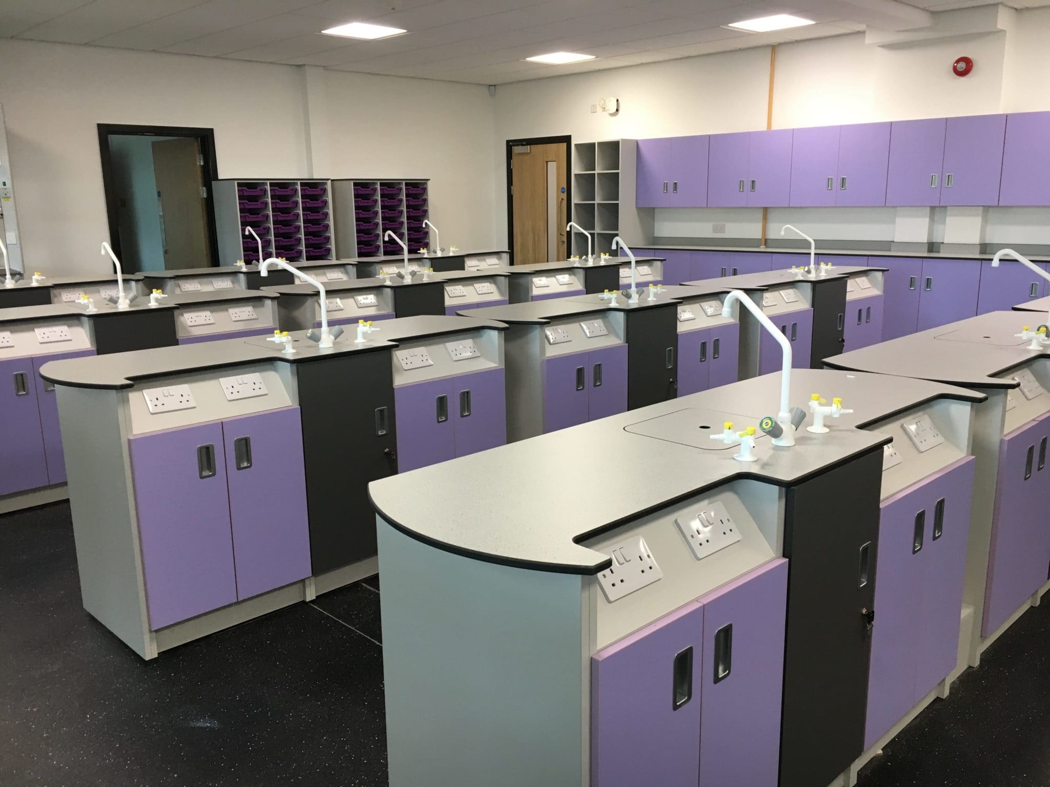 Science Lab Furniture for Schools Witley Jones