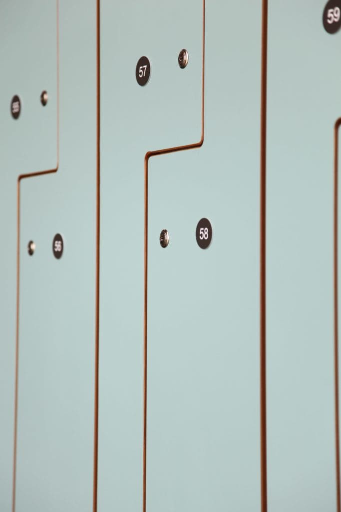Streathan And Clapham Lockers