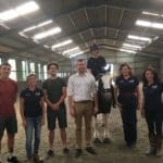 Cotswold RDA Team