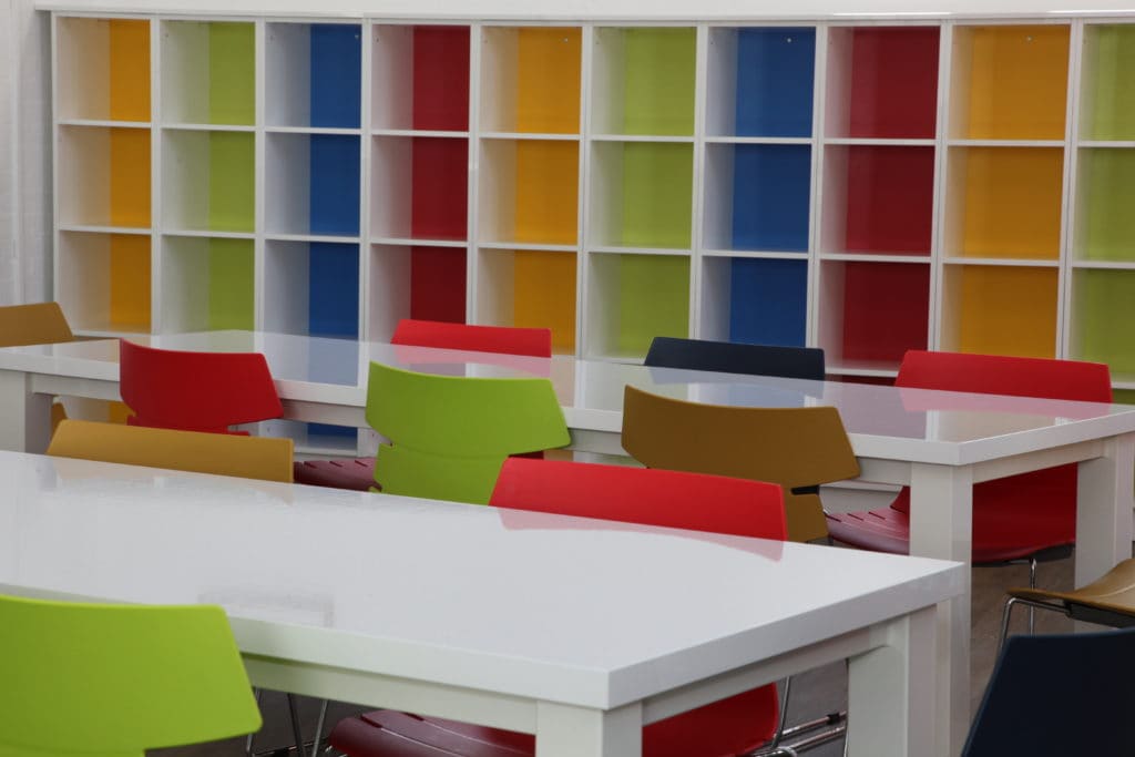 Epsom College Dining Furniture