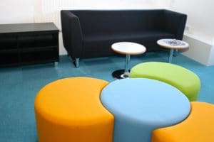 Epsom College Seating