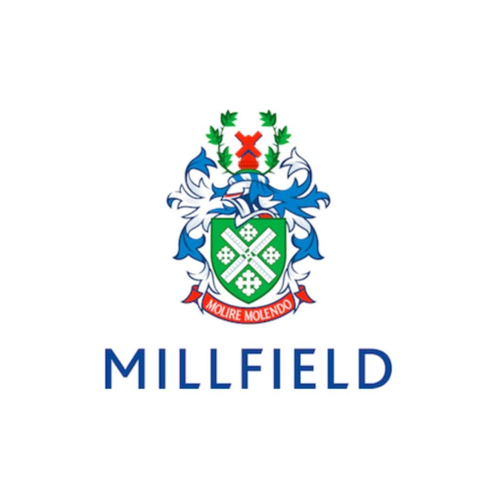 Millfield School Logo