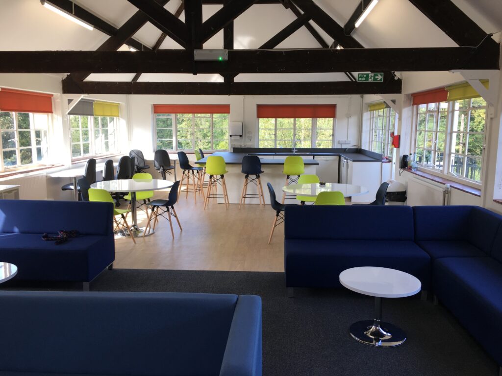 Common room furniture