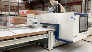 New Cnc Install June 2021