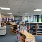 Holme Grange School learning resource centre