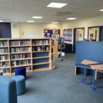 Holme Grange School 9 Library