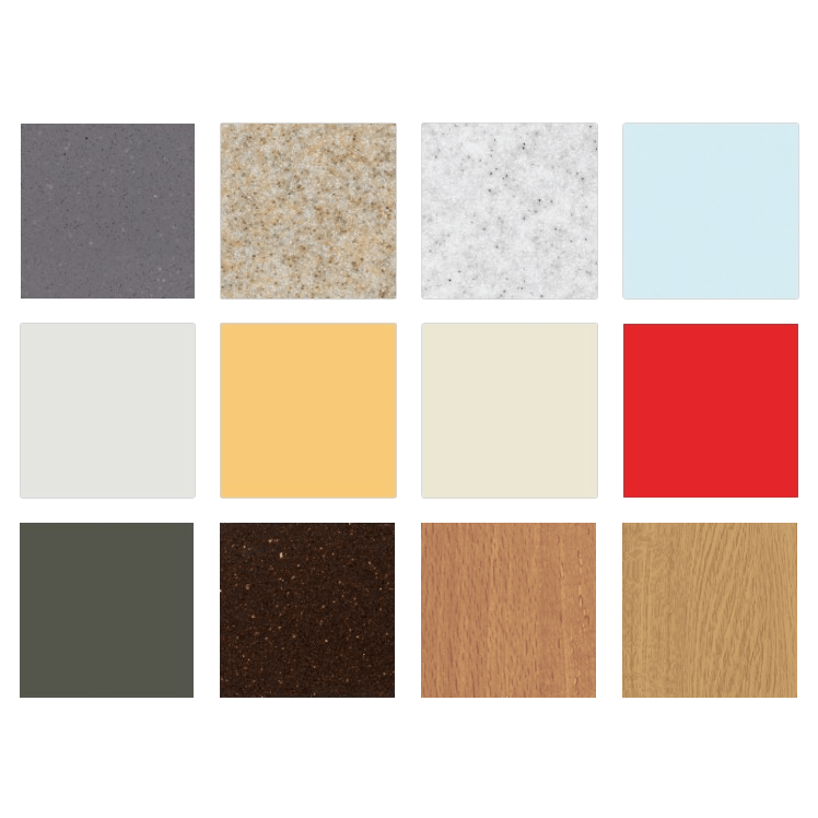 Worktop Swatches