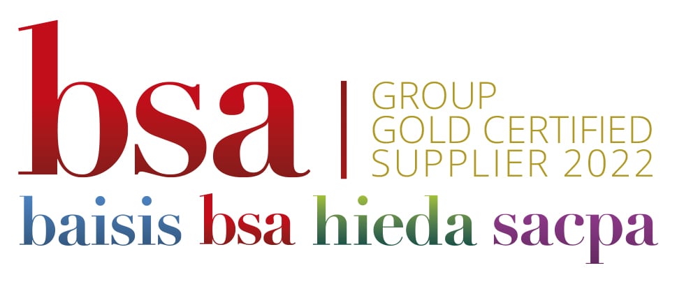 Bsa Group Gold Certified Supplier 2022