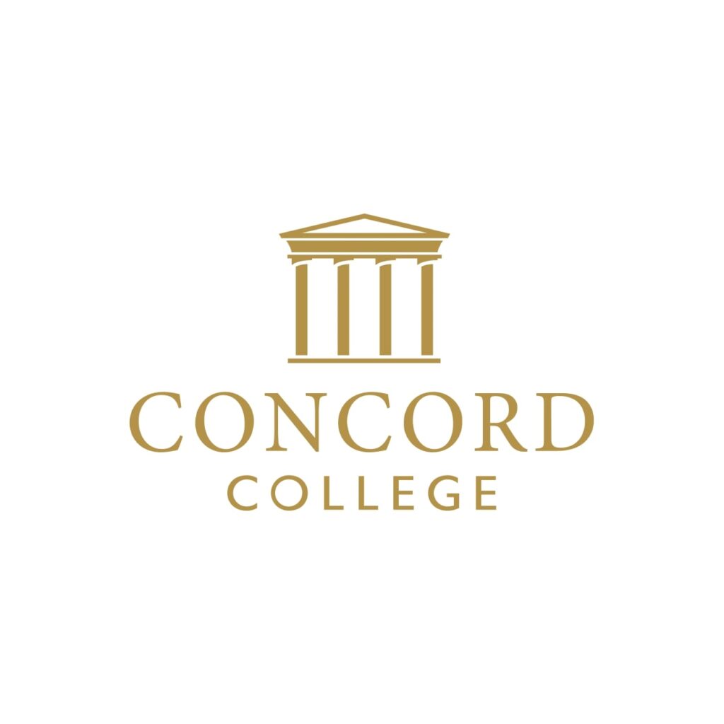Concord College Logo