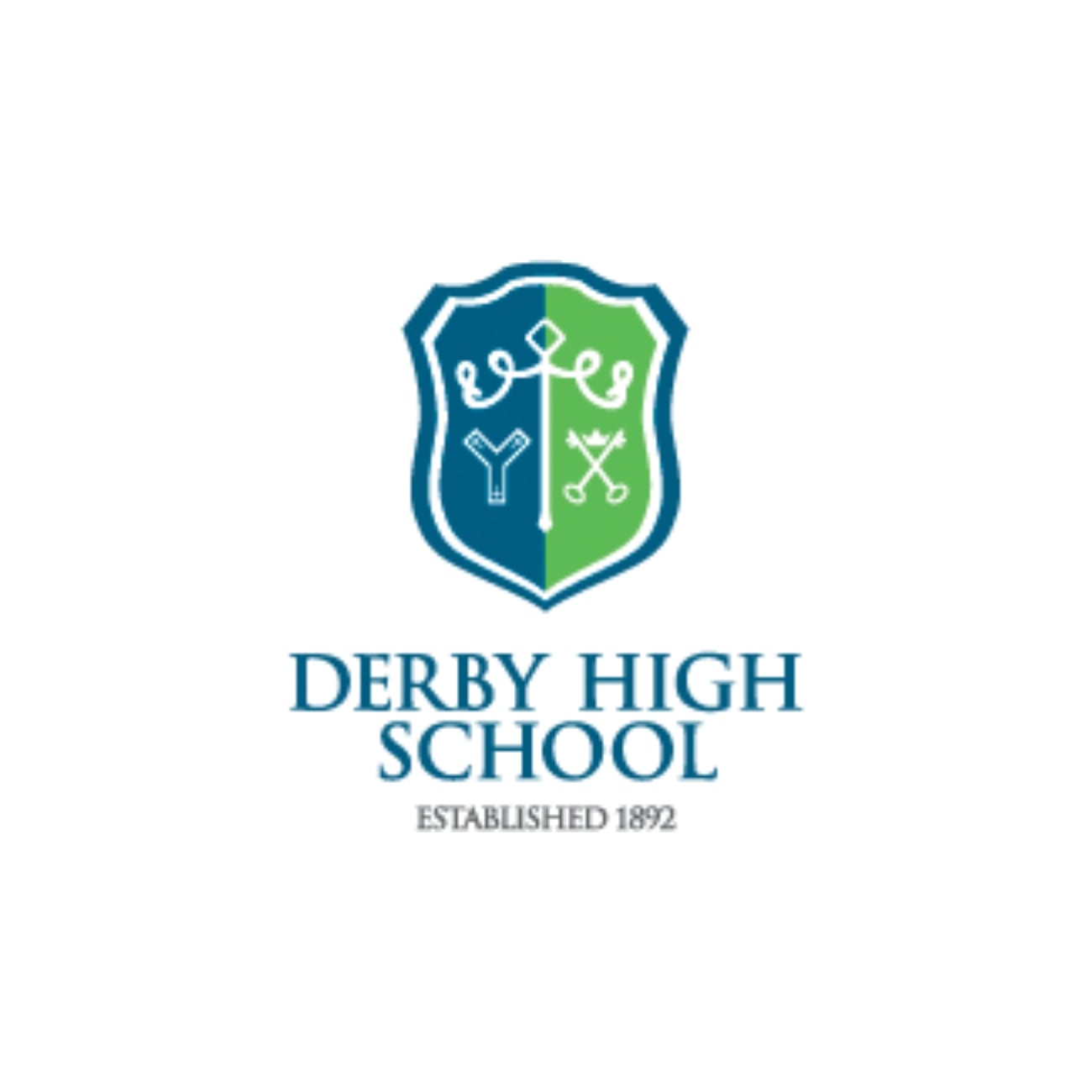 Derby High School Logo