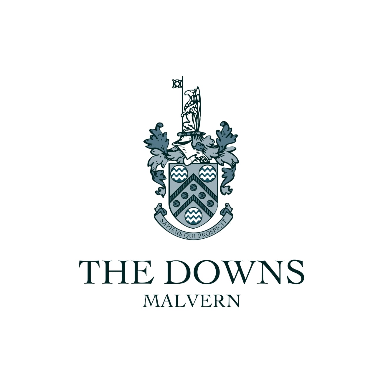 The Downs, Malvern Logo