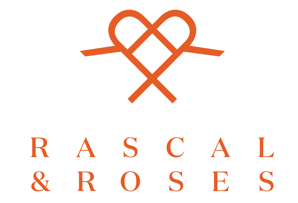 Rascal & Roses Logo