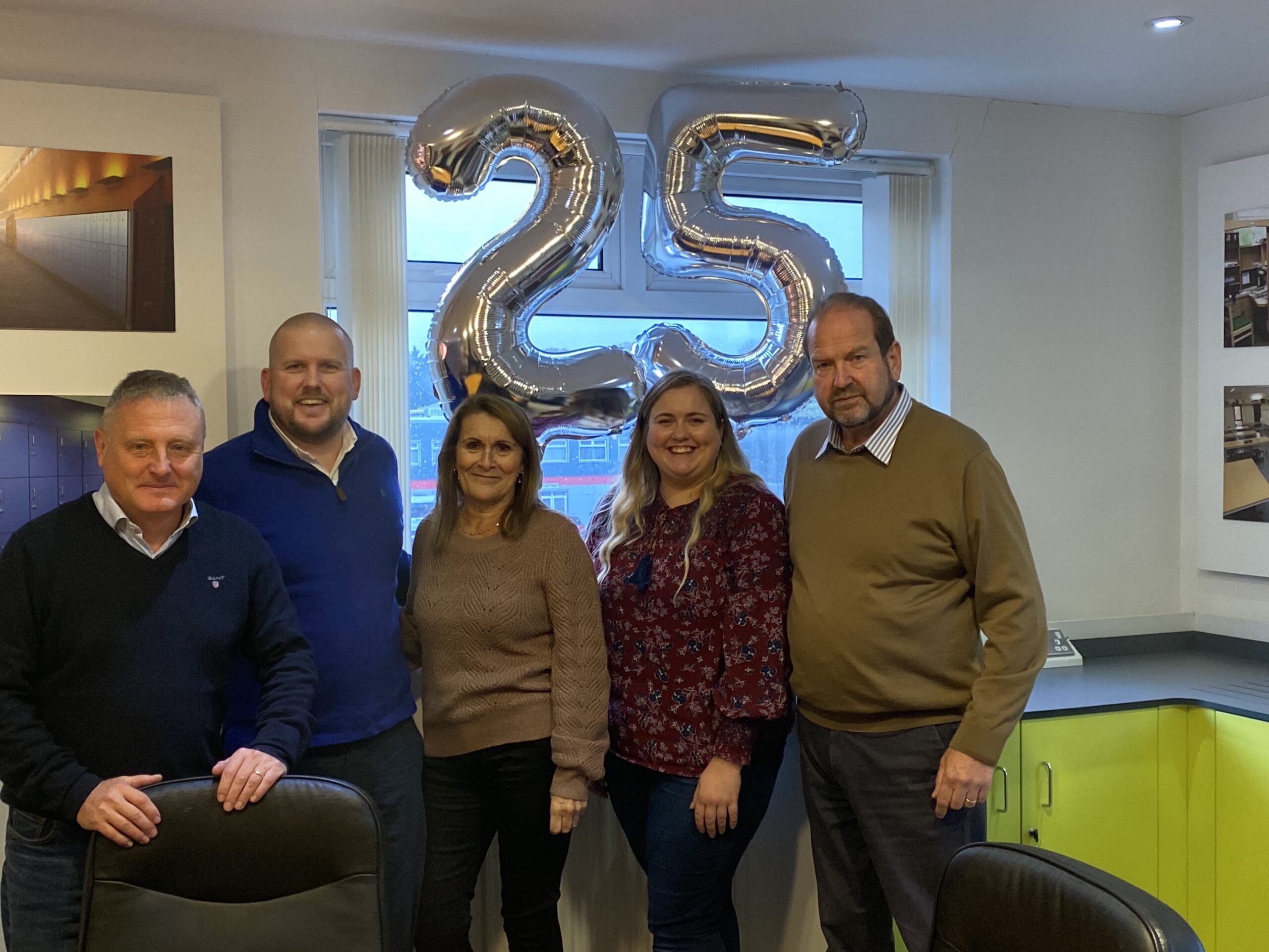 Witley Jones Furniture 25th Anniversary