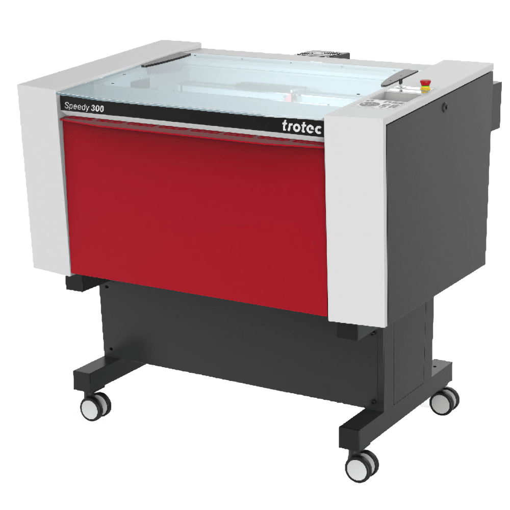 Trotec Speedy 300 Laser cutter