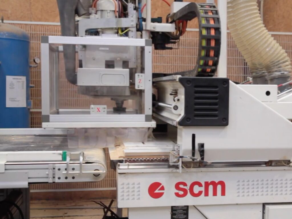 Wood Cnc Machine