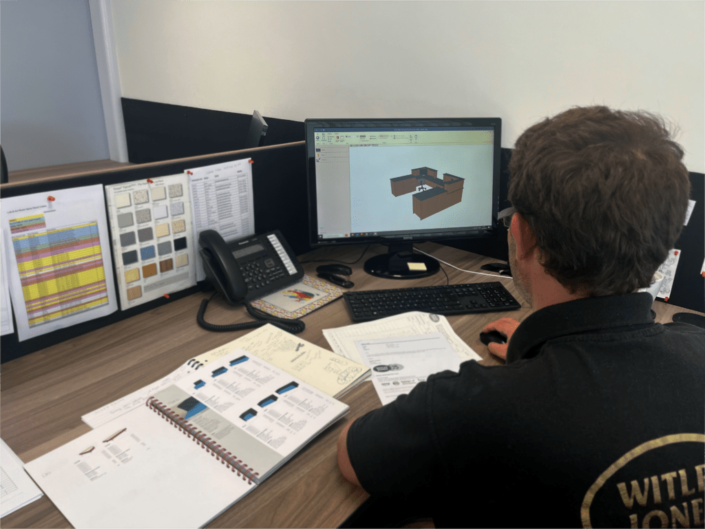 Nick Cad Furniture Designer