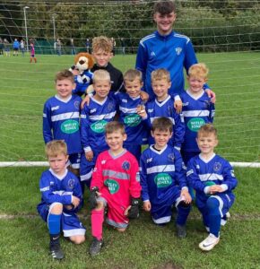 Kidderminster Lions U7 Youth