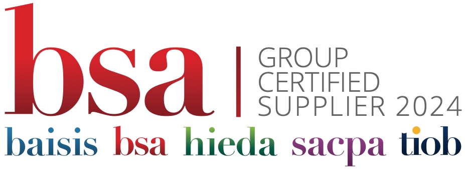 BSA Group Gold Certified Supplier 2024