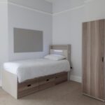 Hereford Cathedral School Boarding accommodation furniture