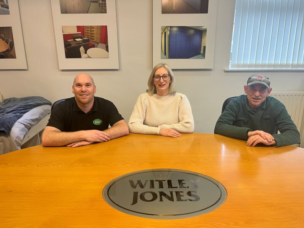 Celebrating Long-Serving Staff at Witley Jones Furniture