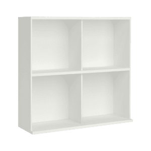 Modern White Wooden Modern Cupboard