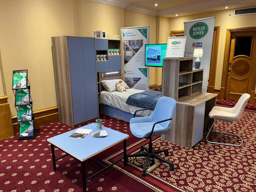 Witley Jones exhibiting at BSA and ISBA Conferences 2024