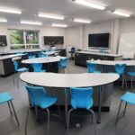 School furniture projects