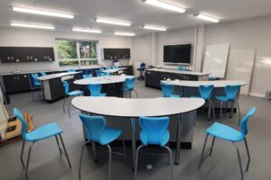School furniture projects