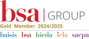 BSA Group Supplier 2025