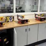 Design Technology Lab for Lichfield Cathedral School