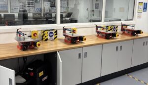 Design Technology Lab for Lichfield Cathedral School