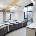 St. Helen's Science Lab Full Turn Key project