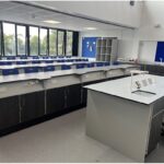 Ark Alexandra Academy Science lab