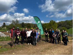 Witley Jones Tree Council Earth Day 2025