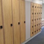 Music Storage and Lockers