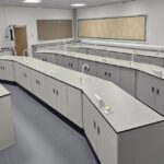 Derby High School Science Laboratory