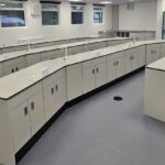 School furniture manufacturing process