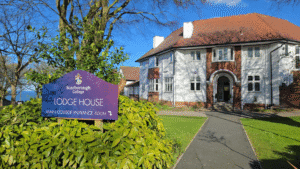 Scarborough College Lodge House