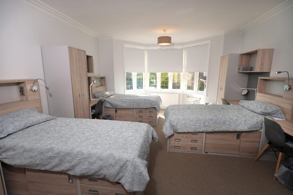 Scarborough College with Bespoke Boarding Furniture for Lodge House Witley Jones (5)